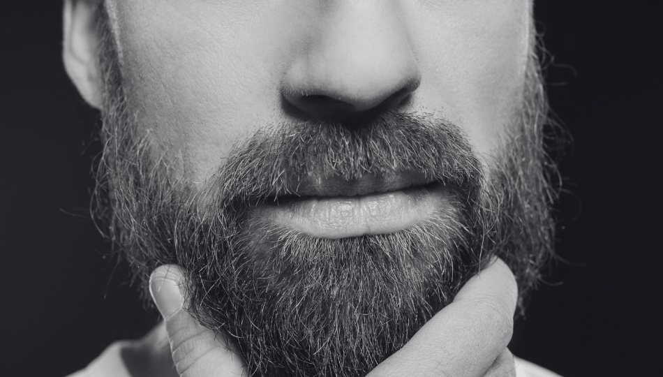 Does castor oil help with beard growth?