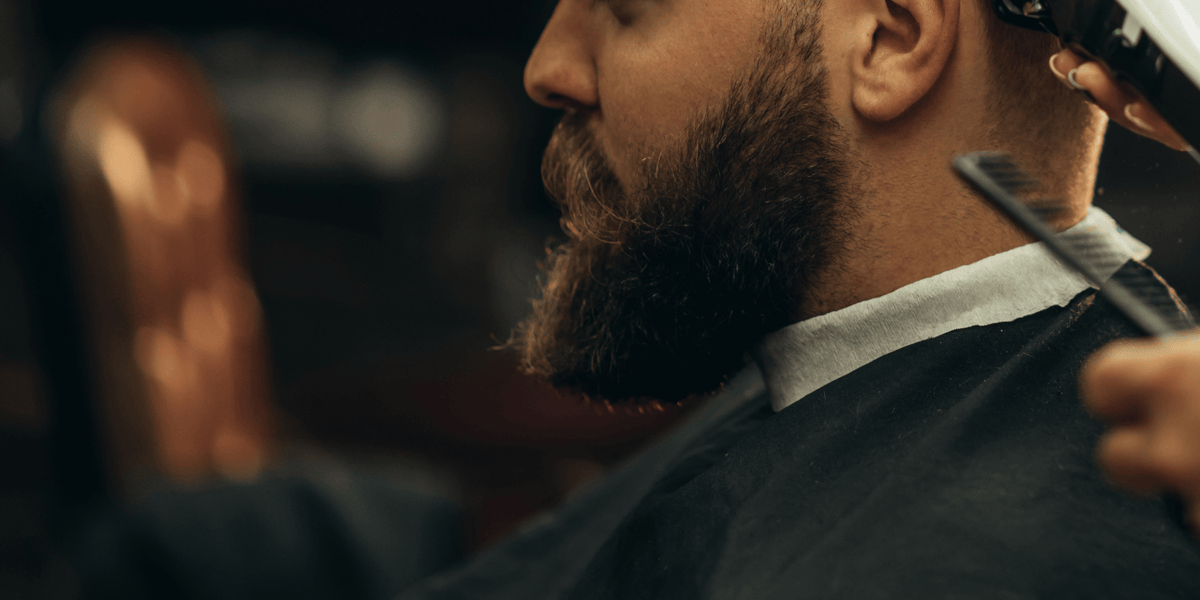 How To Keep Your Beard Hair Down