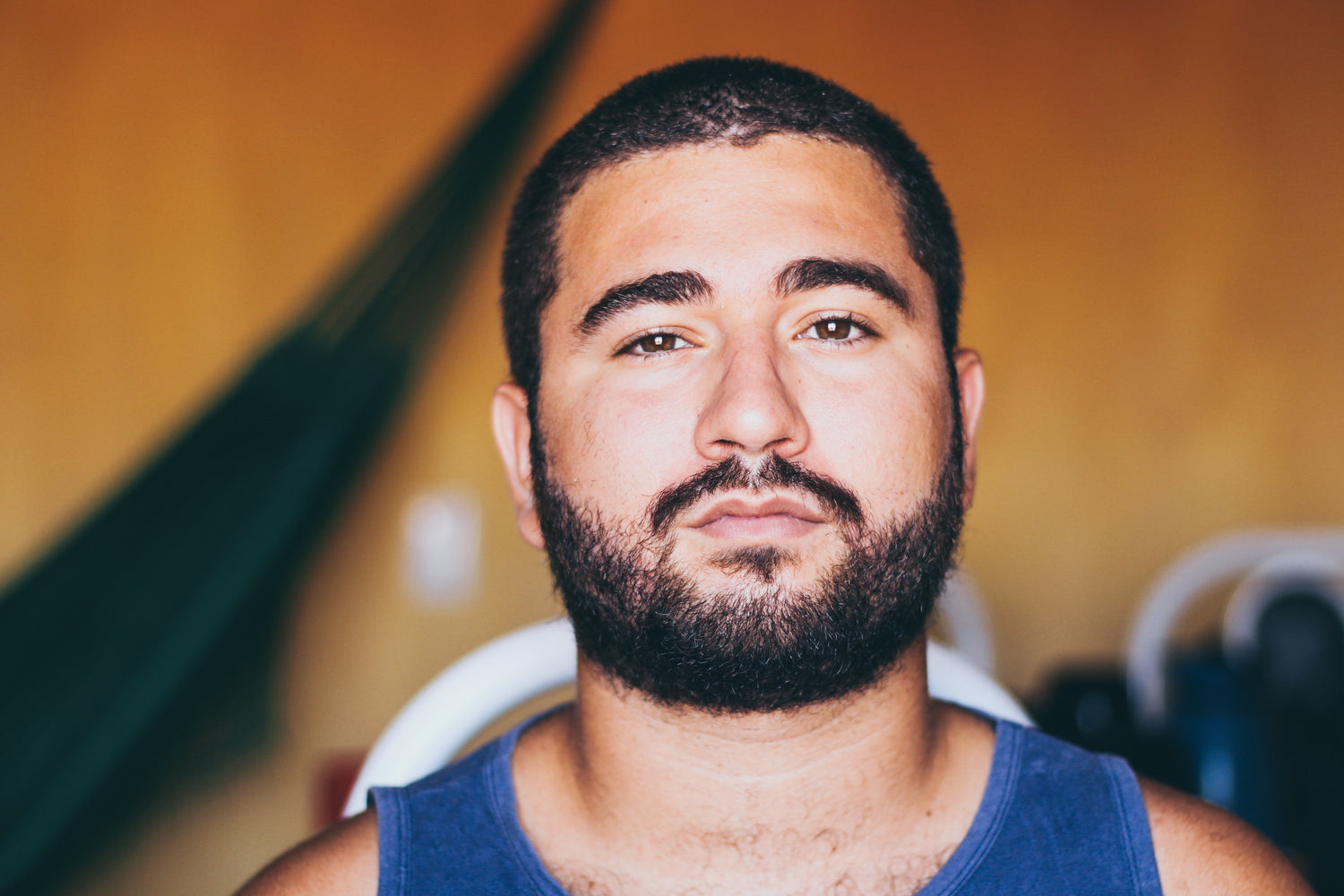 grow beard