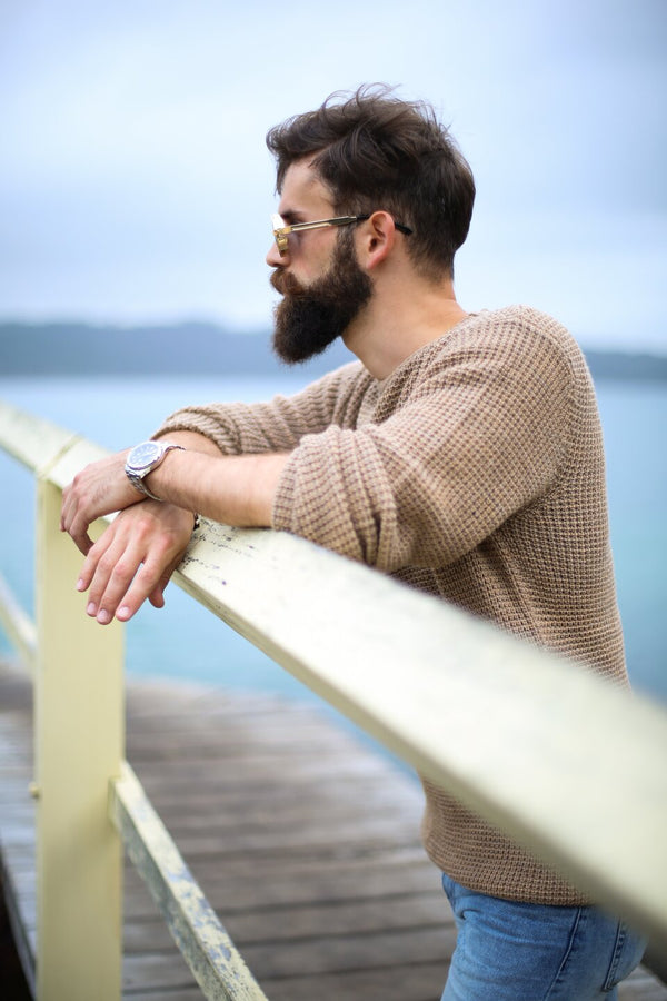 4 Benefits of Beards Other Than Looking Sexy and Fantastic