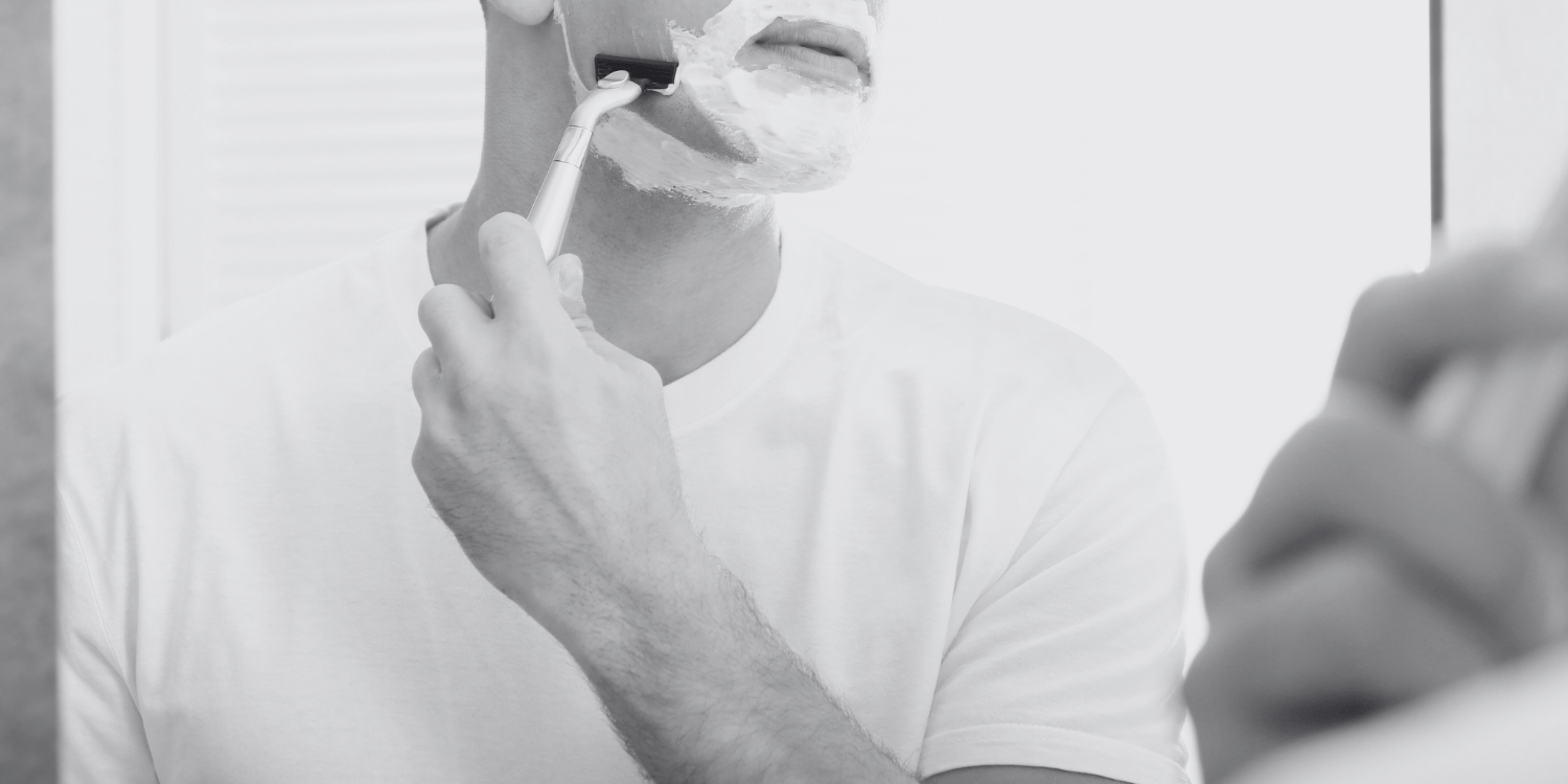 should you shave your neck when growing a beard 