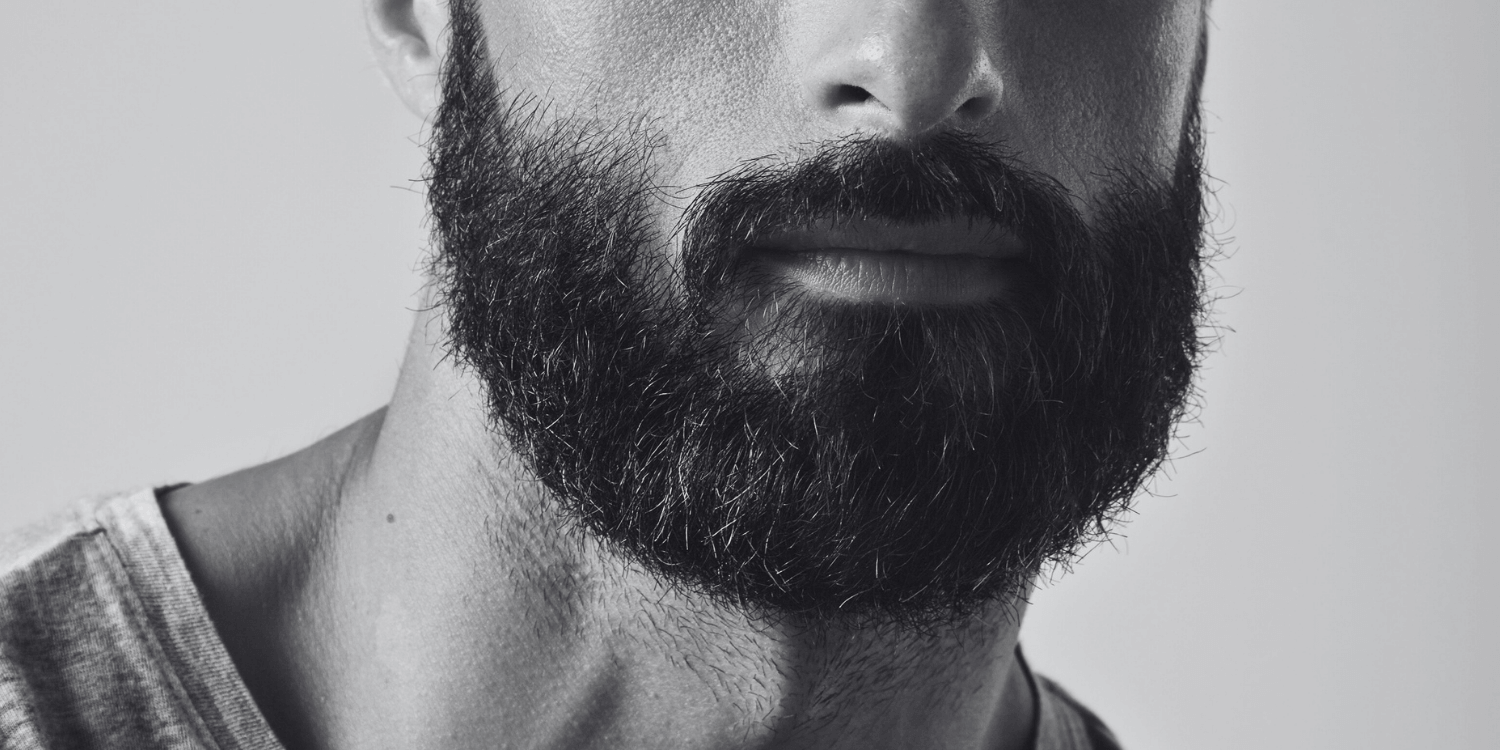 What age does a full beard come in?