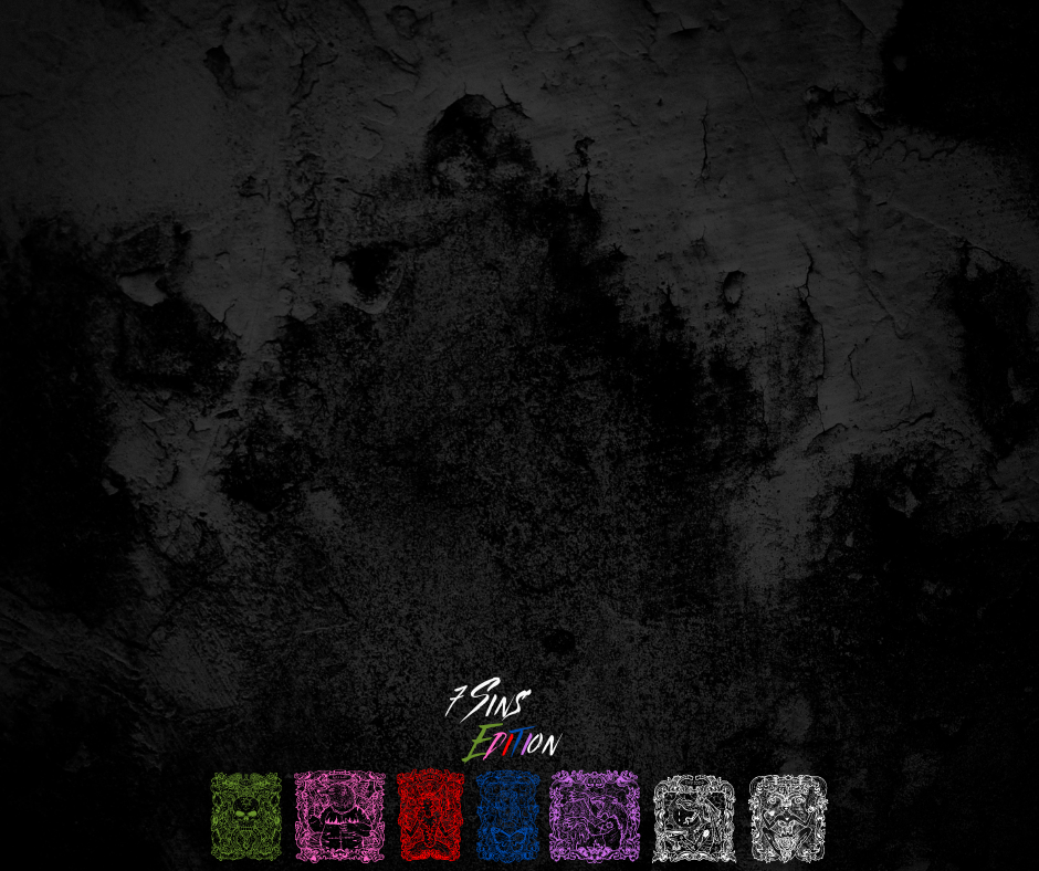 7 Deadly Sins Collection