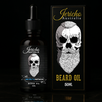 Sea Salt & Driftwood Beard Oil 50ml