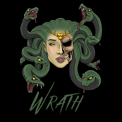 7 Deadly Sins Die-cut Stickers