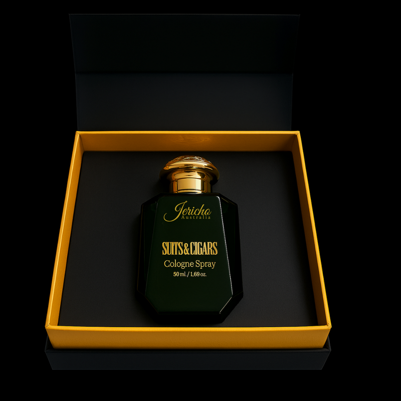 Jericho Australia Cologne Spray 50ml