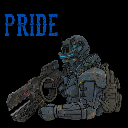 7 Deadly Sins Die-cut Stickers