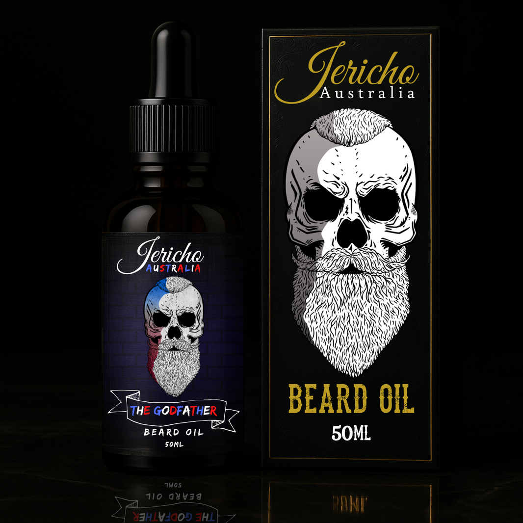 The Godfather Beard Oil 50ml