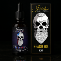 The Godfather Beard Oil 50ml
