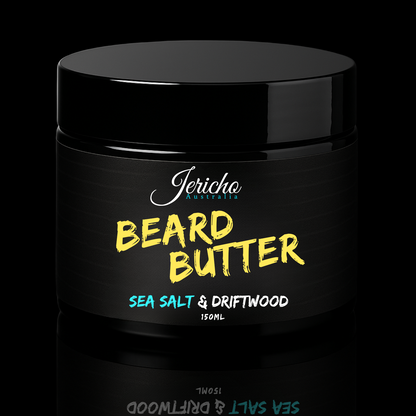 Beard Butter Sea Salt & Driftwood KING SIZE 150ml