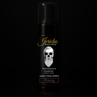 Jericho 2 in 1 Beard Shampoo & Conditioner 150ml The Devils Rum