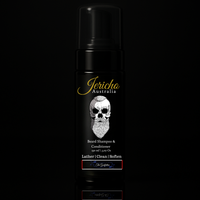 Jericho 2 in 1 Beard Shampoo & Conditioner 150ml The Godfather