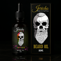 Fruit Fusion Beard Oil 50ml