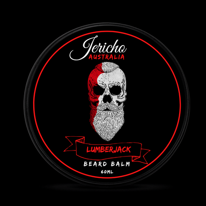 Lumberjack Beard Balm 60ml