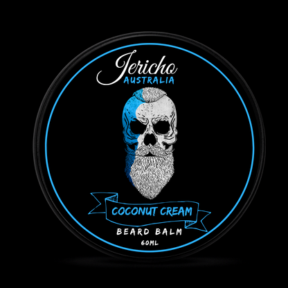 Coconut Cream Beard Balm 60ml