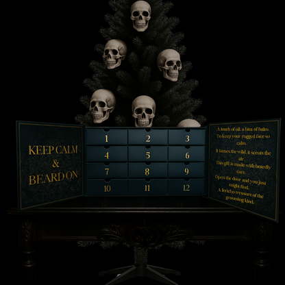 Jericho Advent Calendar 2025 - ( ONLY 350 Available )