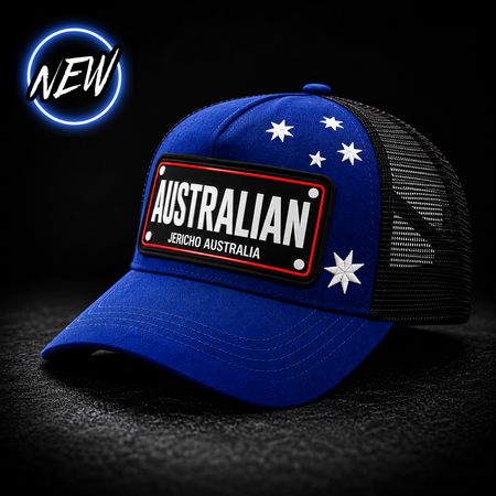 Australian Trucker Hat