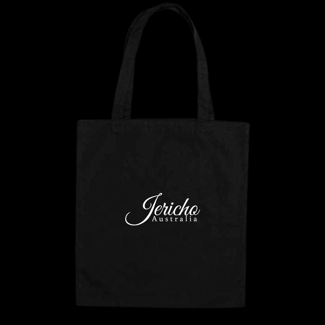 Jericho Tote Bag
