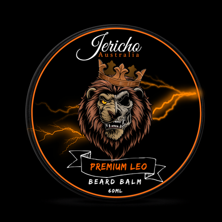 Leo Premium Beard Balm 60ml