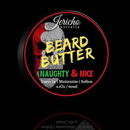Beard Butter Naughty & Nice 60ml ( Limited Edition )