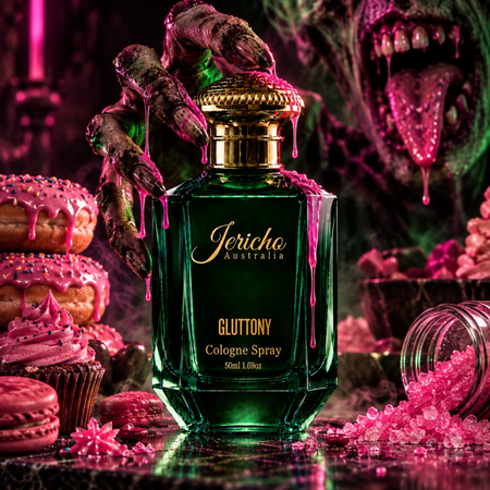 Gluttony 50ml Cologne