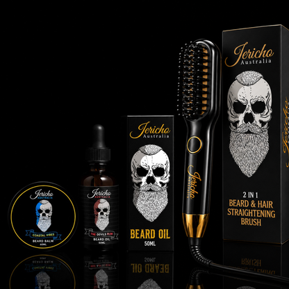 Jericho Style Pack