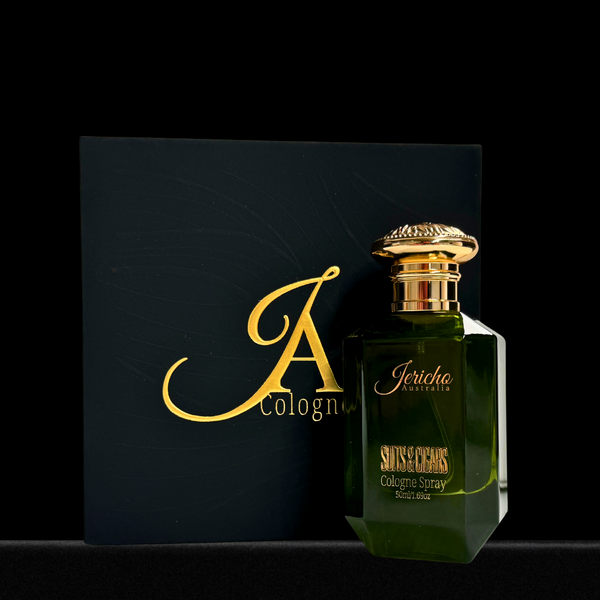 Jericho Australia Cologne Spray 50ml