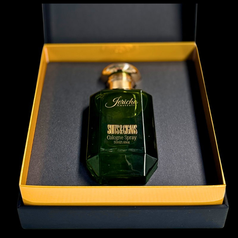 Jericho Australia Cologne Spray 50ml