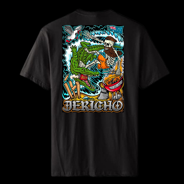 Jericho Australia Surfin Croc (NEW)