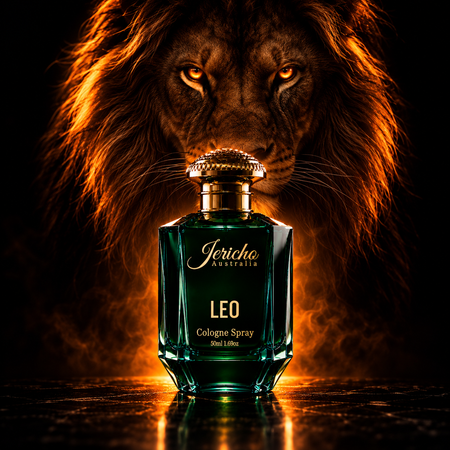 Premium Leo 50ml Cologne
