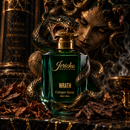 Wrath 50ml Cologne