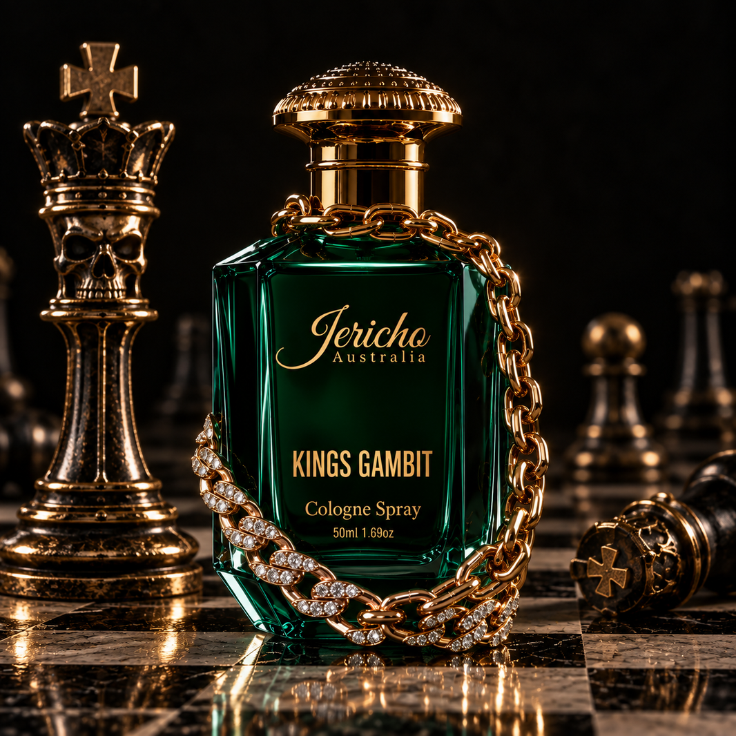 Kings Gambit 50ml Cologne