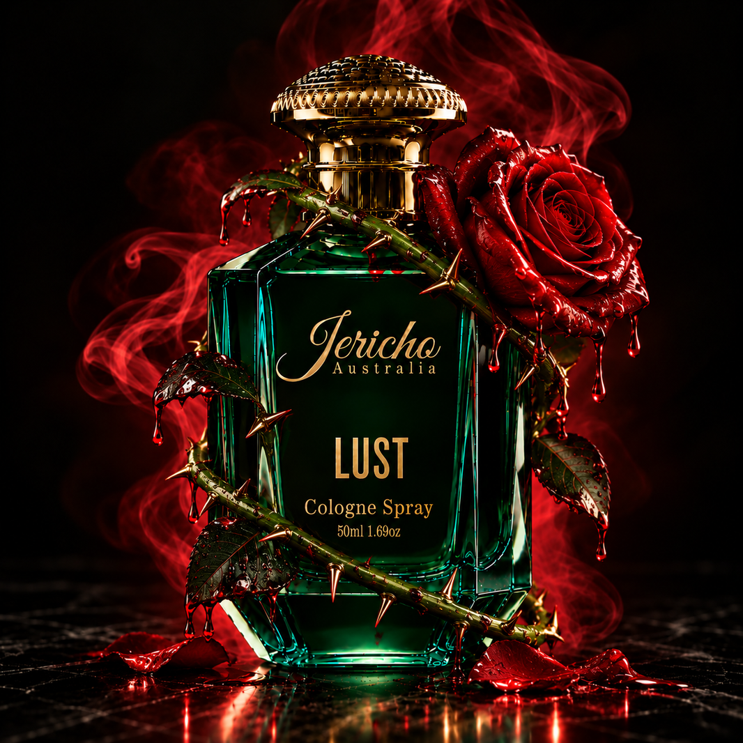 Lust 50ml Cologne