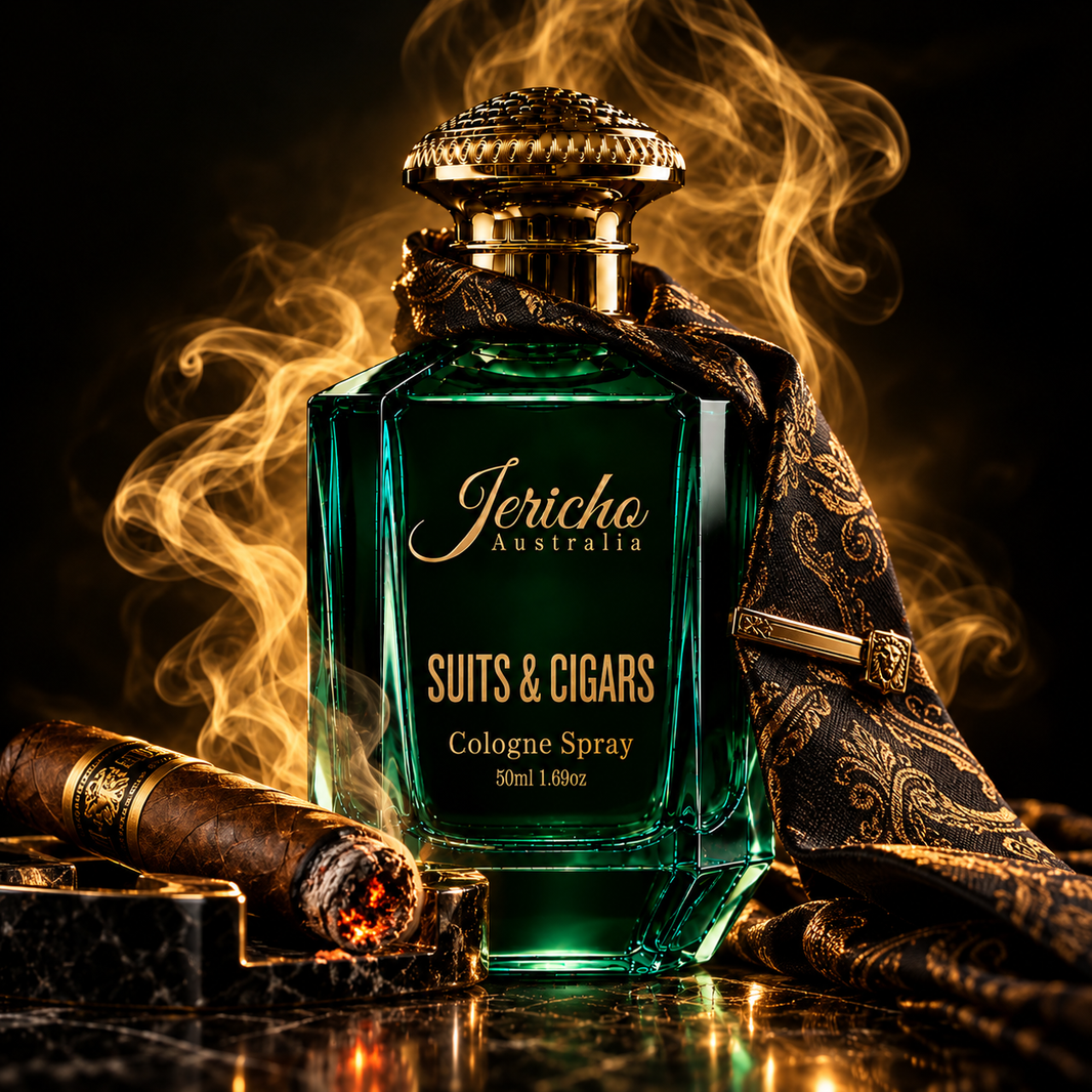 Suits & Cigars 50ml Cologne