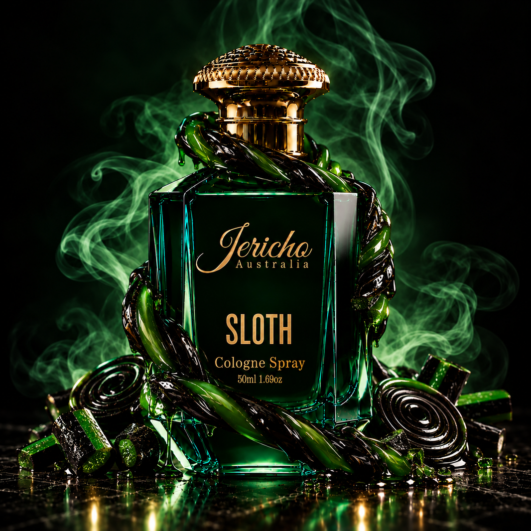 Sloth 50ml Cologne