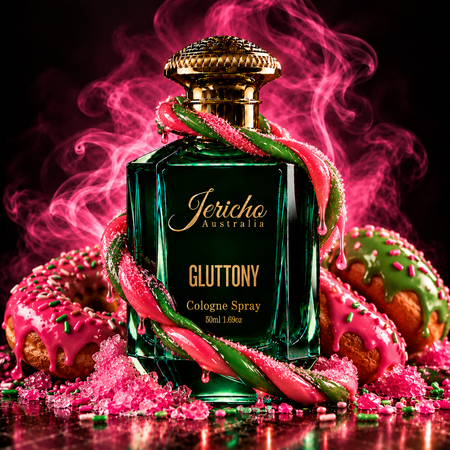 Gluttony 50ml Cologne