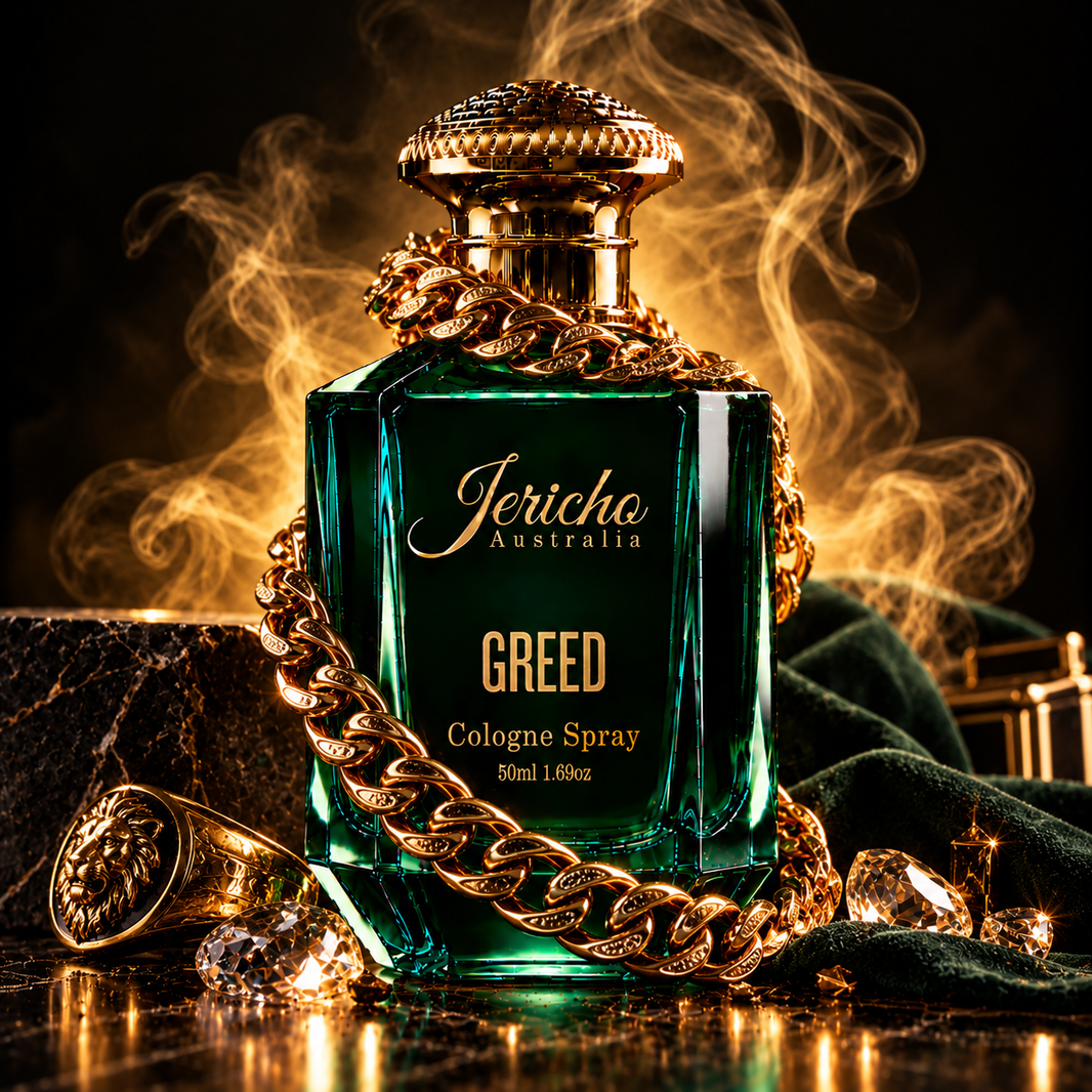 Greed 50ml Cologne