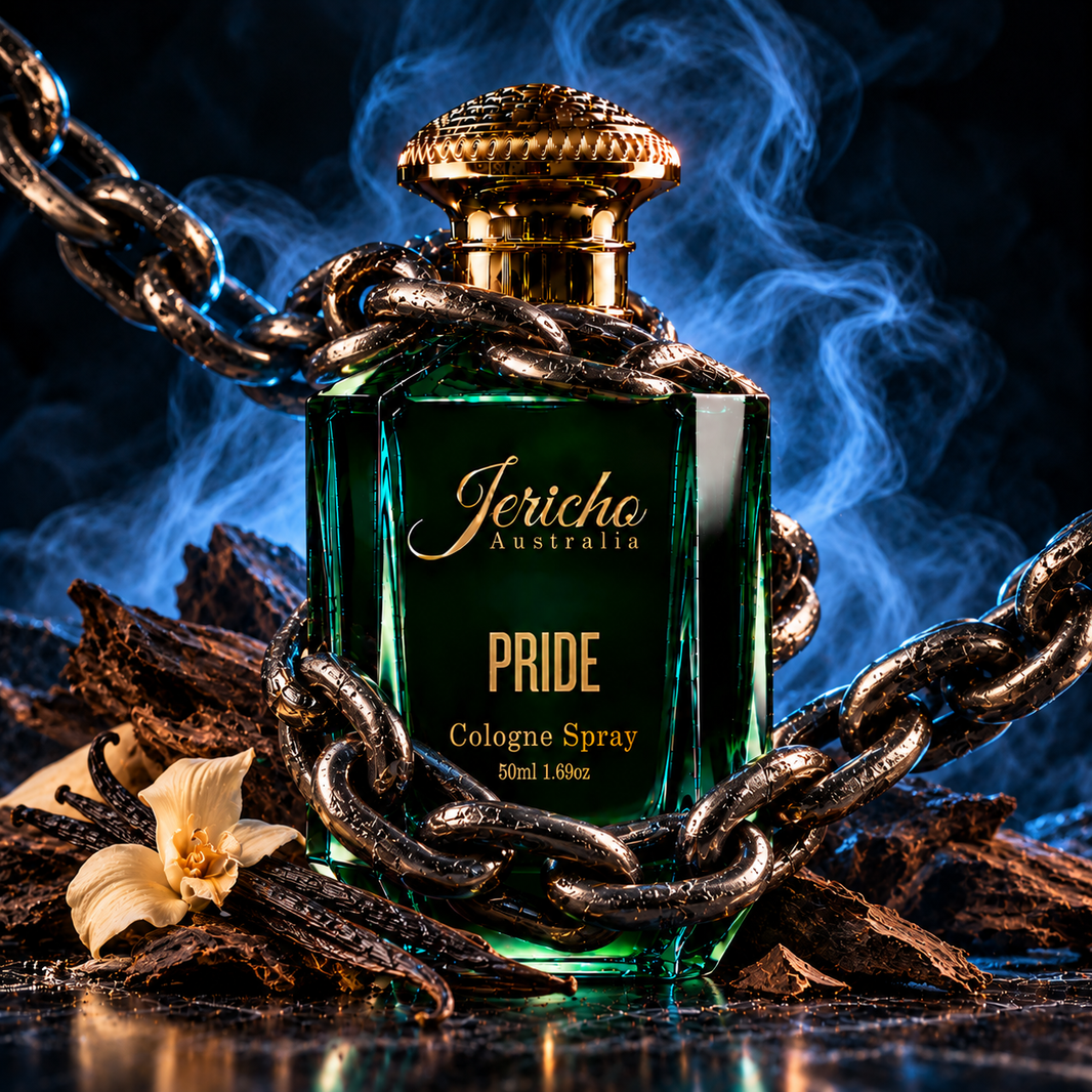Pride 50ml Cologne