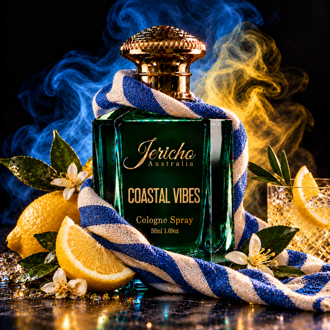 Coastal Vibes 50ml Cologne