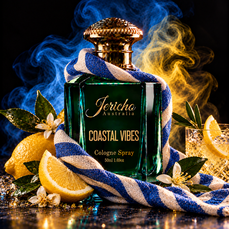 Coastal Vibes 50ml Cologne