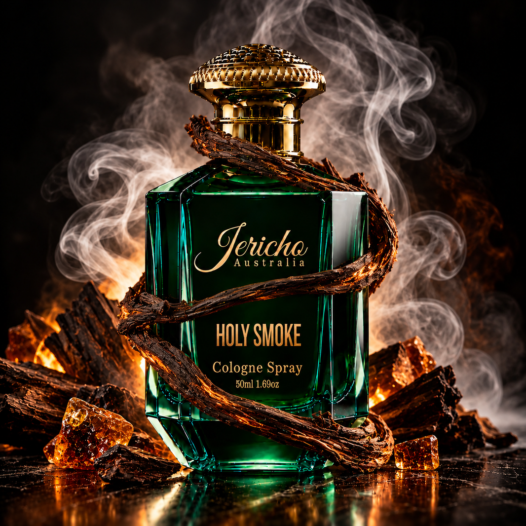 Holy Smoke 50ml Cologne