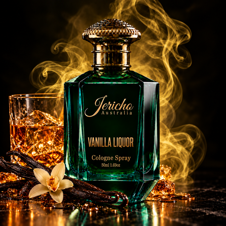 Vanilla Liquor 50ml Cologne