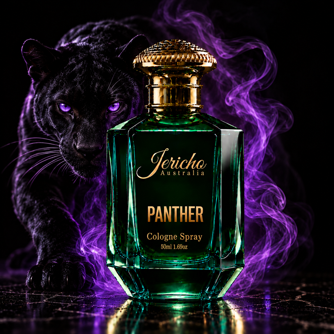 Premium Panther 50ml Cologne