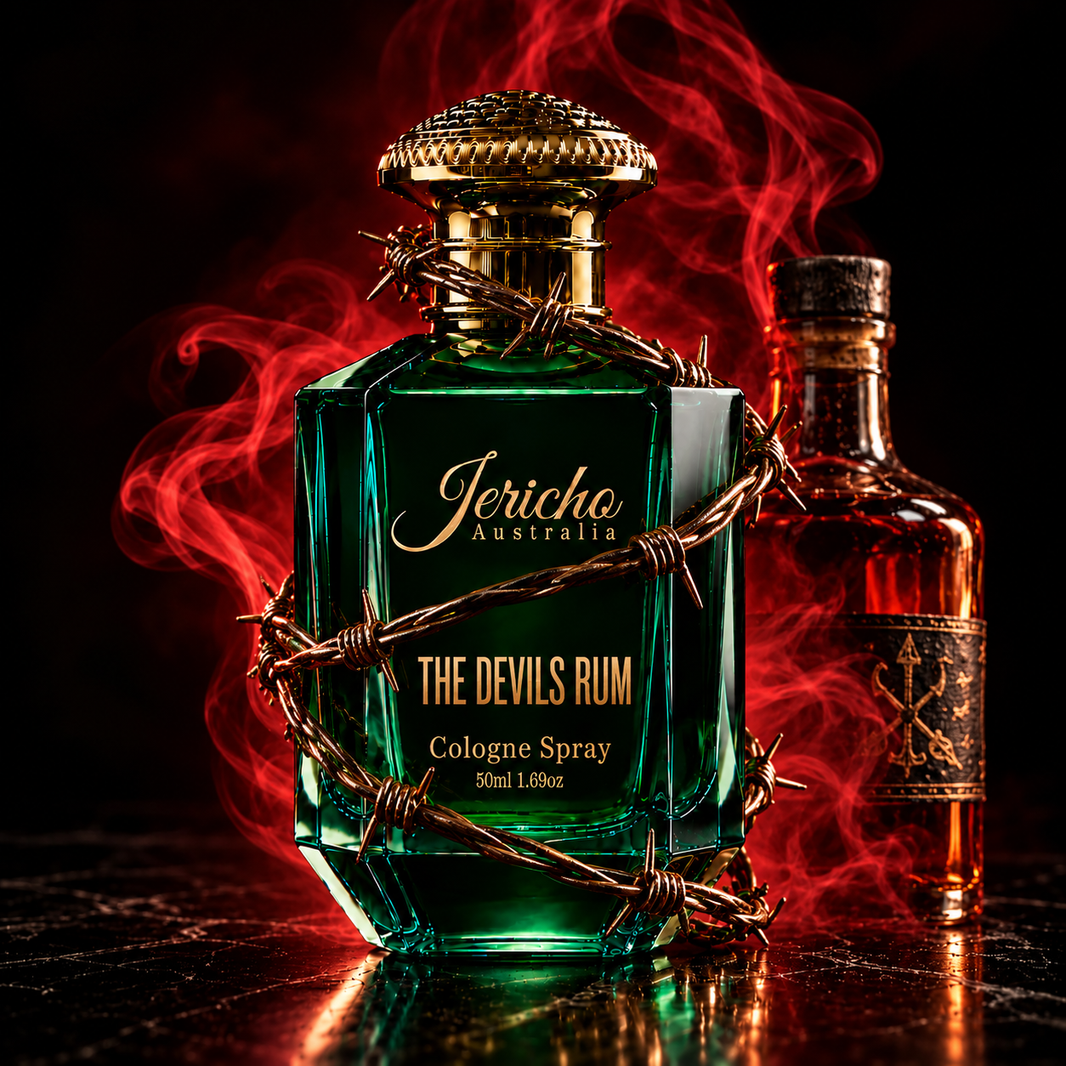 The Devils Rum 50ml Cologne