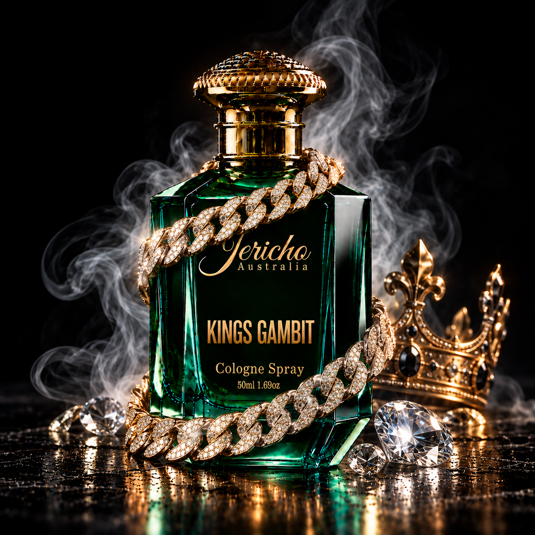Kings Gambit 50ml Cologne