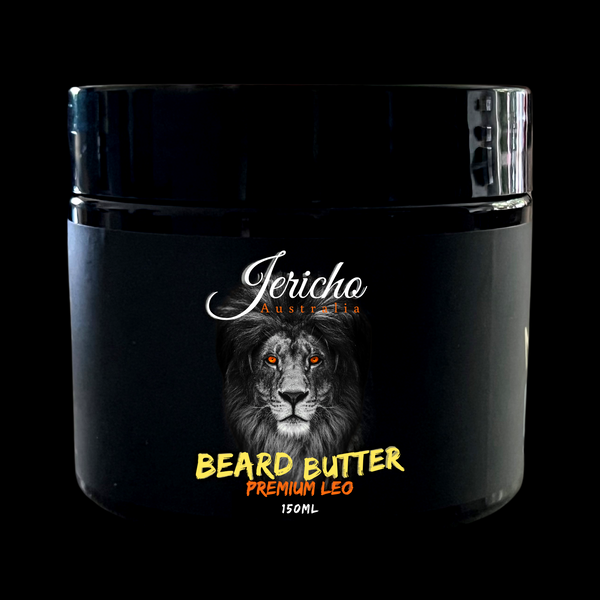 Beard Butter Premium Leo King Size 150Ml