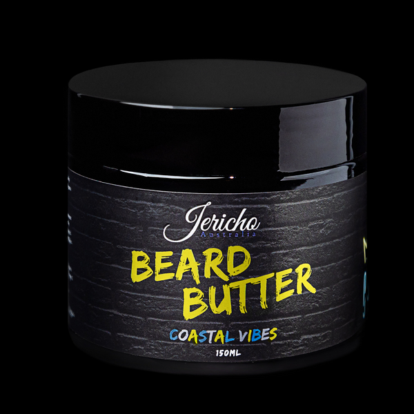 Beard Butter Coastal Vibes King Size 150Ml