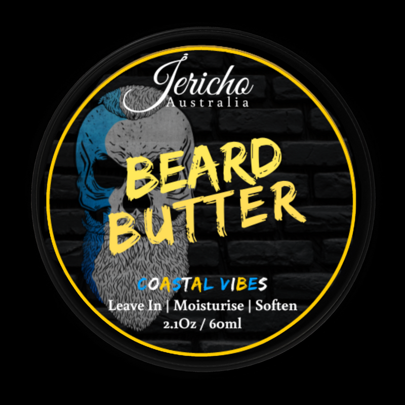 Beard Butter Coastal Vibes 60Ml