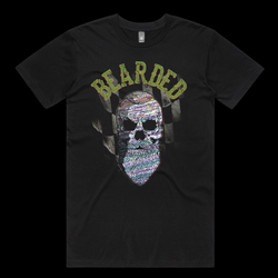 Jericho Australia Bearded T-Shirt (New) Shirt