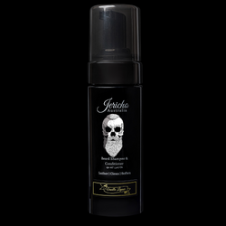 Jericho 2 In 1 Beard Shampoo & Conditioner 150Ml Vanilla Liquor